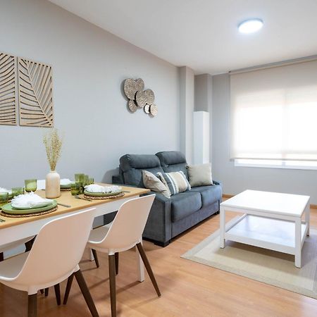 וייאדוליד Apartamentos Go Covaresa Parking Gratuito Bajo Disponibilidad מראה חיצוני תמונה