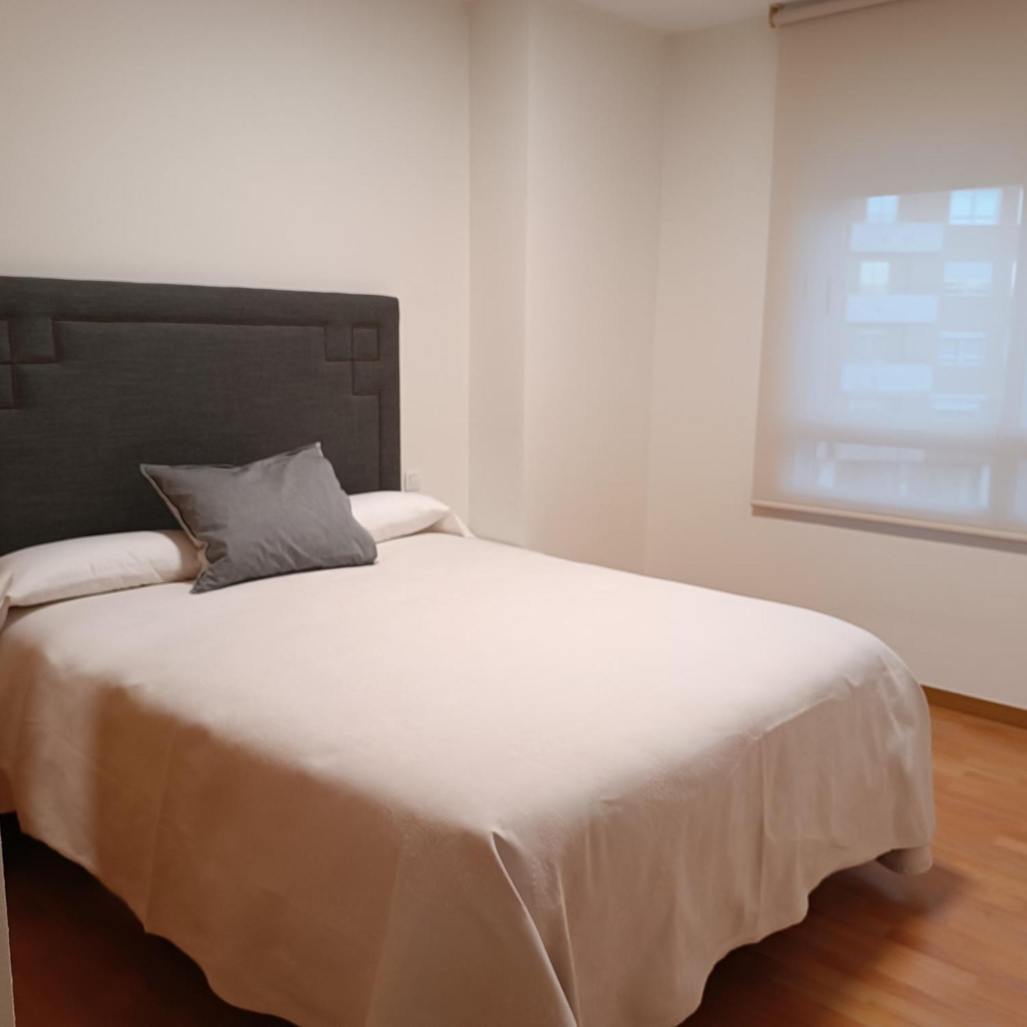 וייאדוליד Apartamentos Go Covaresa Parking Gratuito Bajo Disponibilidad מראה חיצוני תמונה