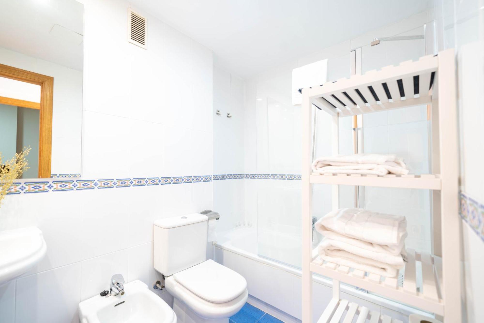 וייאדוליד Apartamentos Go Covaresa Parking Gratuito Bajo Disponibilidad מראה חיצוני תמונה