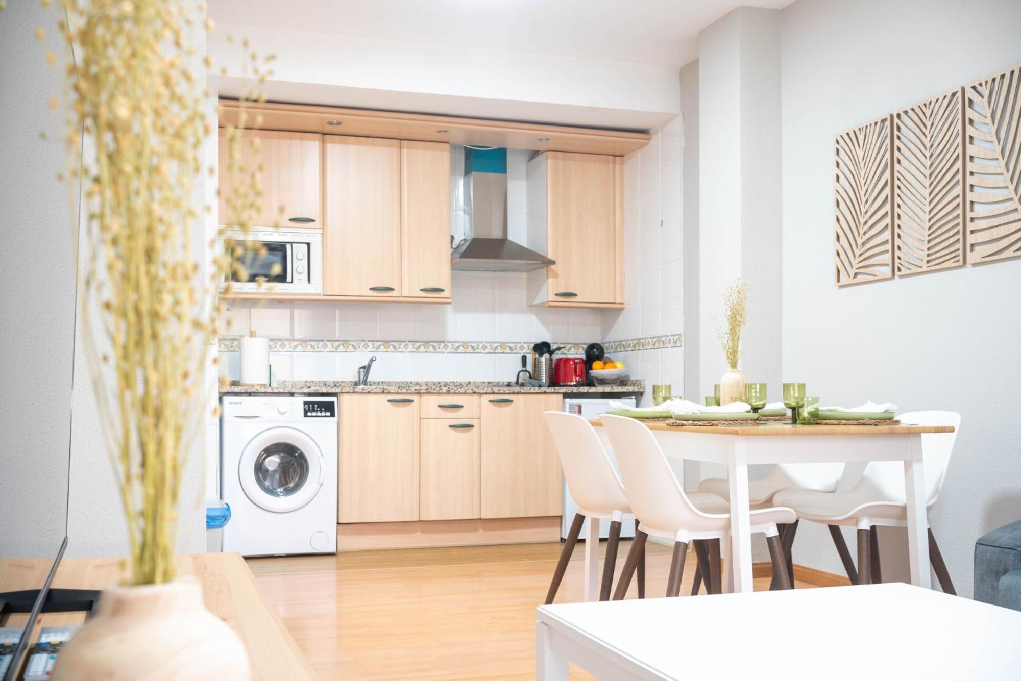 וייאדוליד Apartamentos Go Covaresa Parking Gratuito Bajo Disponibilidad מראה חיצוני תמונה