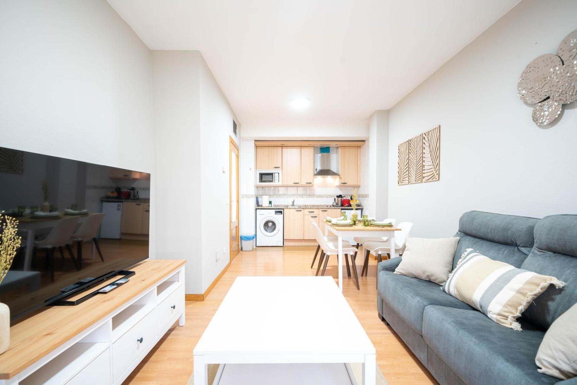 וייאדוליד Apartamentos Go Covaresa Parking Gratuito Bajo Disponibilidad מראה חיצוני תמונה