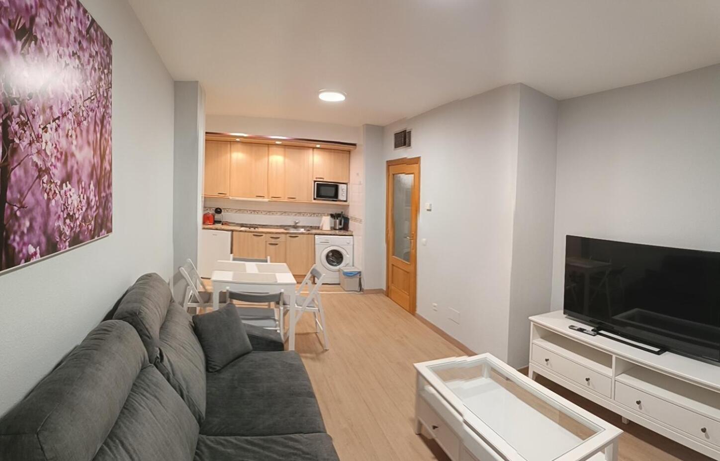 וייאדוליד Apartamentos Go Covaresa Parking Gratuito Bajo Disponibilidad מראה חיצוני תמונה